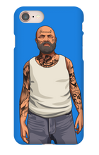 callmegenerall iPhone Phone Cases