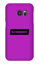 DJ HARDBEAT Samsung S8 Phone Case