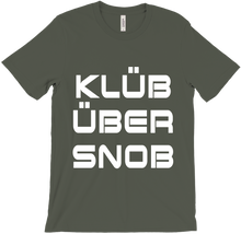KLUB UBER SNOB SHIRT