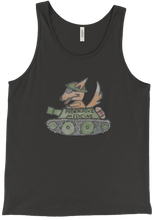 fox_doctv Tank Top