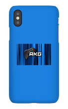 akgaming89 iPhone Phone Cases