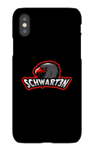 Schwart3n iPhone Phone Cases