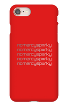 nomercyspxrky iPhone Phone Cases