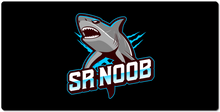 Sr Noob XXL Gaming Mousepad
