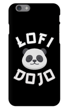 Lofi's Dojo iPhone Cases