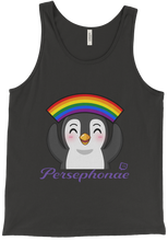 Persephonae Rainbow Tank Top