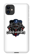 cukuresports iPhone Cases