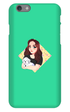 drag0nlady80 iPhone Phone Cases
