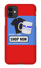 Xx_fanfun_Xx iPhone Phone Cases