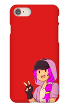 byncfn iPhone Phone Cases