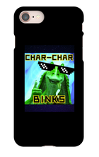 charcharbinks_34 iPhone Phone Cases