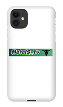 metals_tv iPhone Phone Cases