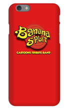 bananasplitccb iPhone Phone Cases