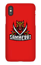 sammerri iPhone Phone Cases