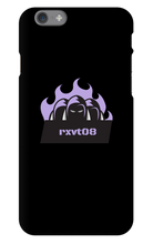 rxvt08 iPhone Phone Cases