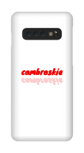 cambroskie Samsung Phone Cases