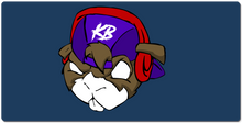 Krazybean XXL Gaming Mousepad
