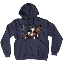Minami The Queen Hoodies (No-Zip/Pullover)
