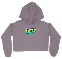 Liz_XP Women’s Cropped Hoodie
