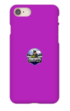 fishcopgy6 iPhone Phone Cases