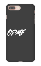 OPMF iPhone Phone Cases