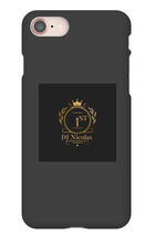 dj_nicolas1st iPhone Phone Cases