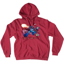 Let's Get It! Hoodie (No-Zip/Pullover)