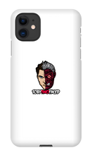 tobytwofaced iPhone Phone Cases
