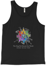 Music Road Trip Tanks