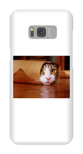 Funny Taco Cat Samsung Phone Case