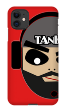 jimmy_tanks iPhone Phone Cases