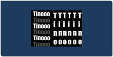 Tinooo XXL Gaming Mousepad