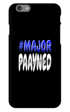 majorpaayne iPhone Phone Cases