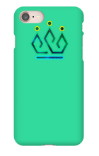 EvilKingEdd's Crown Phone Case