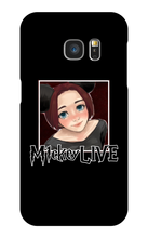 m1ckeylive Samsung Phone Cases