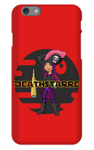 cptdeathstarre iPhone X Phone Cases