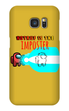 phantomglitch_ Samsung Phone Cases