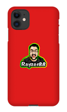 rayzer88 iPhone Phone Cases