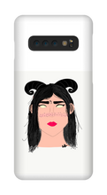 izzycat13 Samsung Phone Cases