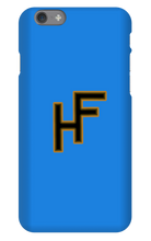 Hannafier iPhone Case