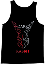 Tanktop Dark Rabbit Head