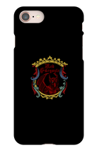 redgargoyle iPhone Phone Cases