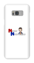 NerdyNorwegian Samsung Phone Case