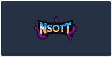 norsksotturnering XXL Gaming Mousepad