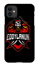 eddylanun iPhone Phone Cases