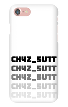 ch4z_5utt iPhone Phone Cases