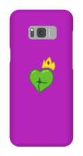 Heart Emote Samsung Phone Cases