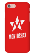 montoshax iPhone Phone Cases
