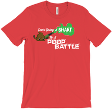 Poop Battle Shart War! T-shirt