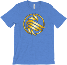 BlueEcko Gold Logo T-Shirt